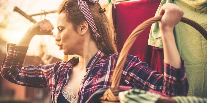 Тест: Умеете ли вы вести домашнее хозяйство?