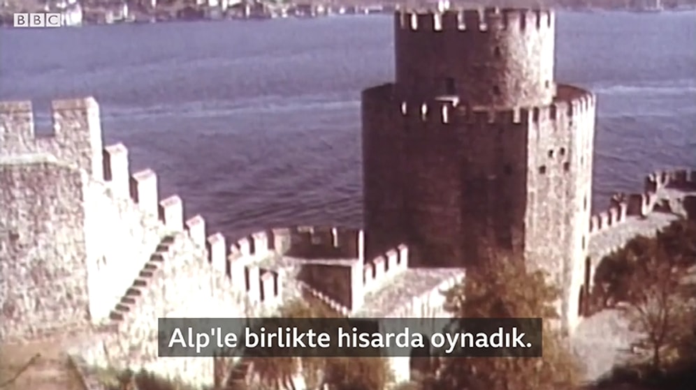 İki Çocuğun Gözünden 1971 Yılında İstanbul ve Bristol