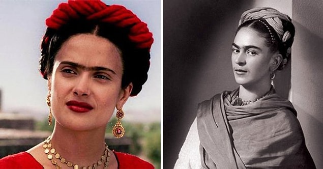 10. Frida (2002)
