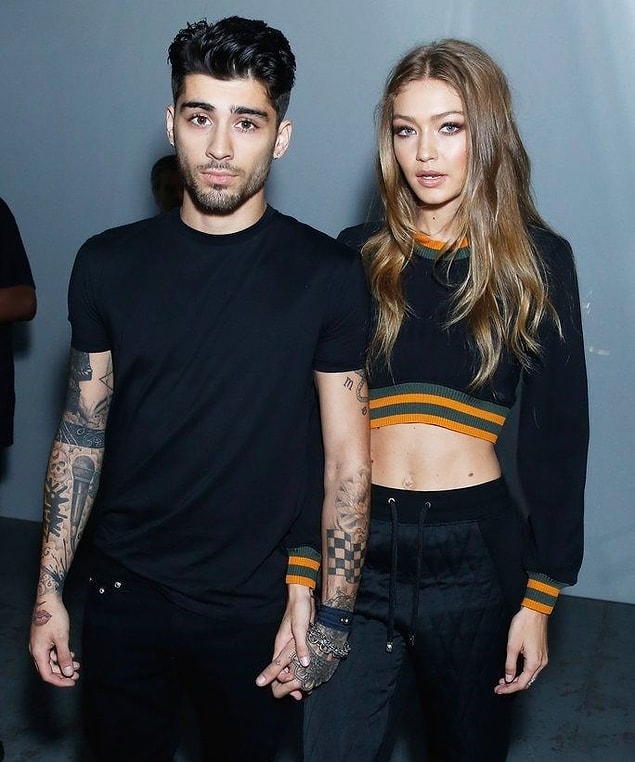 Genellikle süper model sevgilisi Gigi Hadid ile bir dargın bir barışık devam eden ilişkisiyle magazin sayfalarında yer alan Zayn, bakın neler söylemiş...