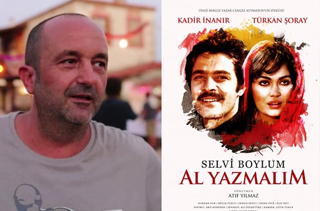 3. Altan Dönmez (Yönetmen)