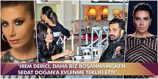 Kimin Kocası Buuuu? İrem Derici, Işın Karaca'nın Kocasına Hâlâ Beraberlerken Evlilik Teklifi Etti mi?