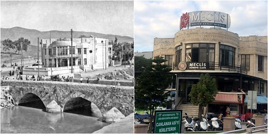 Öncesi ve Günümüzdeki Hali ile Tarihi Hatay Meclisi: Künefeci Olarak İşletilen Bina İçin 'Müze Olsun' Talebi