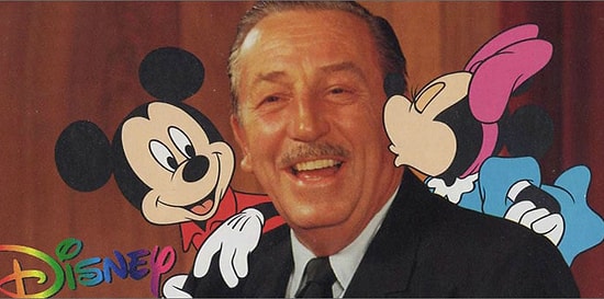 Утерянный мультфильм Уолта Диснея нашелся в Японии