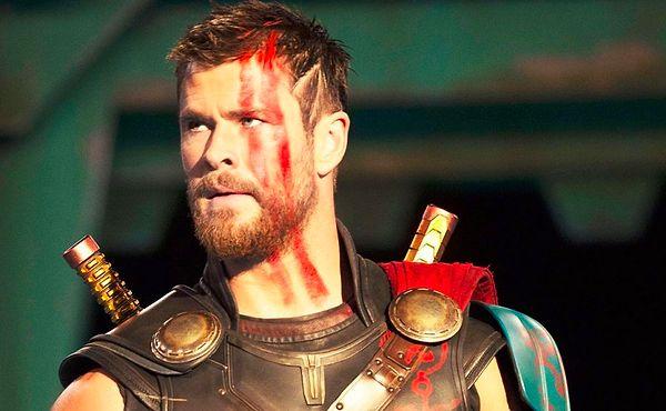 2. Thor: Ragnarok is really about how nothing brings together two siblings like ganging up on the third one.