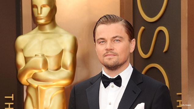 3. We all joked that Hollywood wasn't giving Leonardo Di Caprio an Oscar so he would keep making great movies, and he hasn't been in one since he won his Oscar.