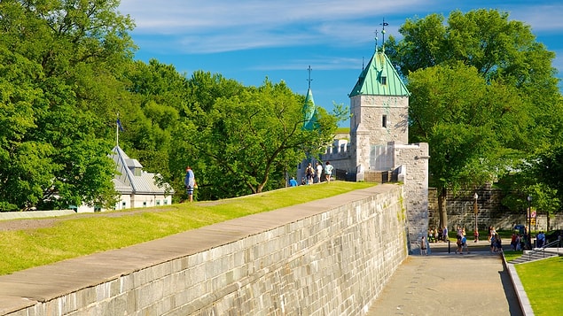 3. Old Quebec, Kanada