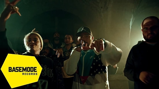 Özlenen Old School RAP'e Dönüş: Kamufle - Abe Bilader