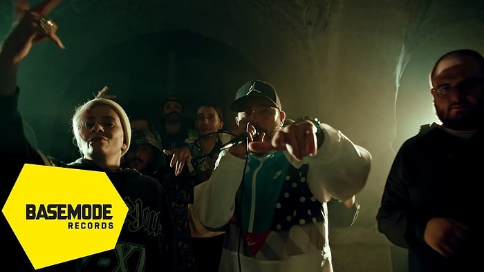 Özlenen Old School RAP'e Dönüş: Kamufle - Abe Bilader