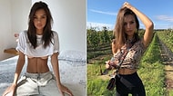 Verdiği Pozlarla Hepimizi Büyüleyen Instagram'ın En Seksi Kadınlarından Emily Ratajkowski
