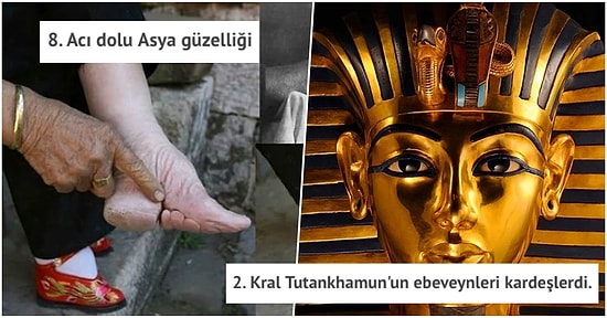 İddialıyız! Yaşadığımız Dünya Hakkında Daha Önce Hiç Duymadığınız 17 İlginç Gerçek