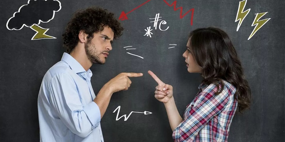 Тест на анализ ваших отношений: кто из вас двоих неправ?