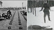 Daha Önce Görmediğiniz İnanılmaz Etkileyici 50 Fotoğrafla II. Dünya Savaşı
