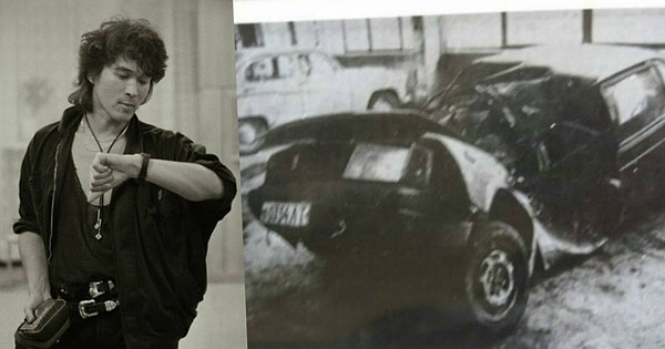 3. Напомним, певец погиб в возрасте 28 лет 15 августа 1990 года