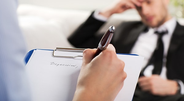 2. О чем бы вы рассказали психологу, если бы вам довелось попасть к нему на прием?