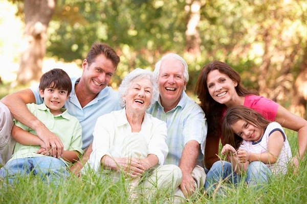 5. Как, по-вашему, должна выглядеть идеальная семья?