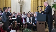 Mahkeme CNN'i Haklı Buldu: Trump ile Tartışan Muhabir Yeniden Beyaz Saray'a Girebilecek