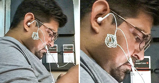 Görünce Tüylerinizi Diken Diken Etmekle Kalmayıp Midenizde Ekşimelere Sebep Olacak 24 Fotoğraf