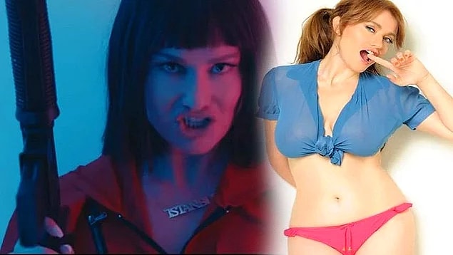66. Bu gözler bunu da gördü: Hilal Cebeci'nin La Casa de Papel temalı Ciao Bella klibi