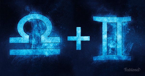 4. Весы + Близнецы