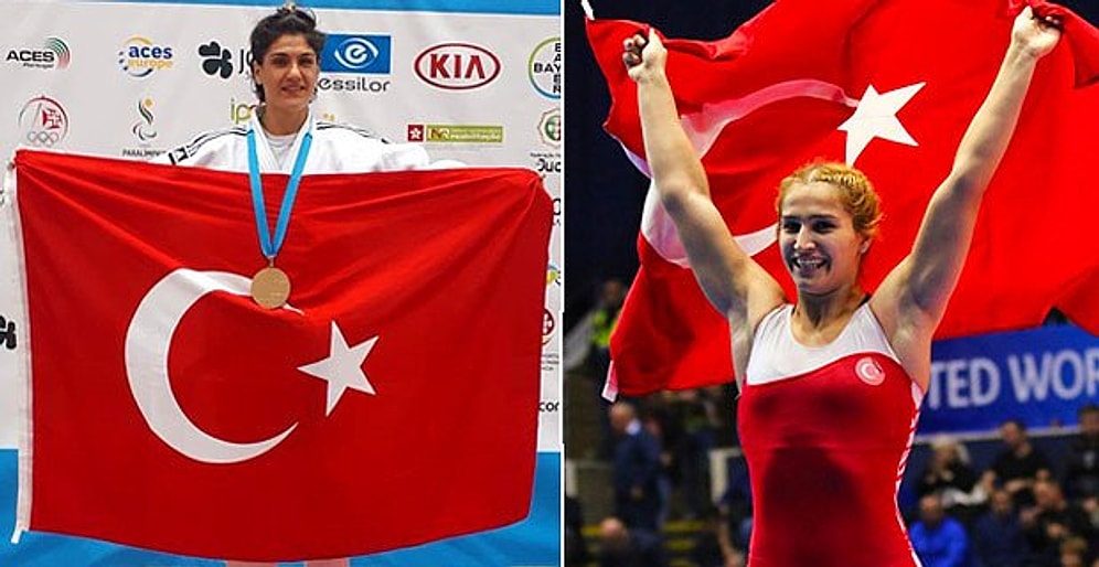 Gurur Duyduk! Milli Sporcularımız Zeynep Çelik ve Buse Tosun Dünya Şampiyonu Oldu