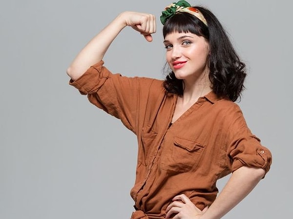 Вы независимы и находчивы!