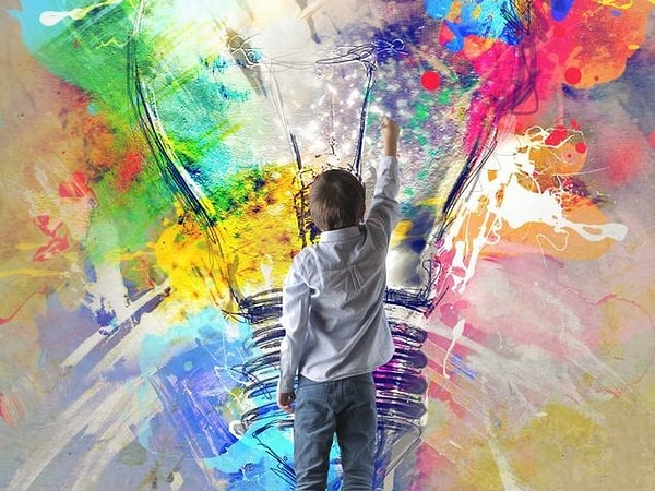 Вы креативны и позитивны!