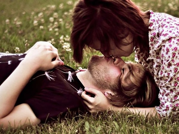 В отношениях вы воспитатель!