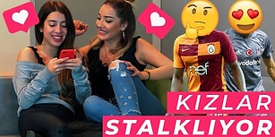 Futbolcuların Instagram'larını Yorumlayan Kadınlar