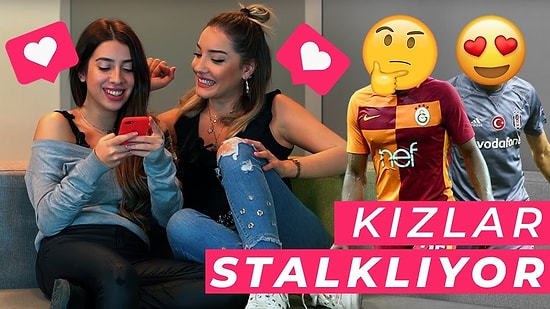 Futbolcuların Instagram'larını Yorumlayan Kadınlar