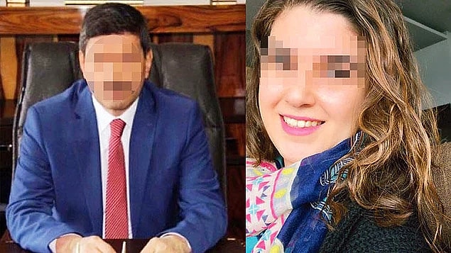 65. Hani kadının beyanı esastı? - Taciz iddiası sonrası görev sürgüne gönderilen kadın