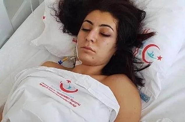84. Kadına şiddet cezasız kalmasın! - Bıçaklayan eski sevgiliye tahliye