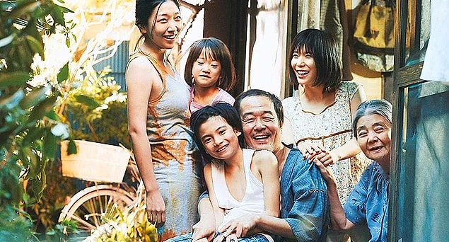 6. Arakçılar (2018) Manbiki Kazoku