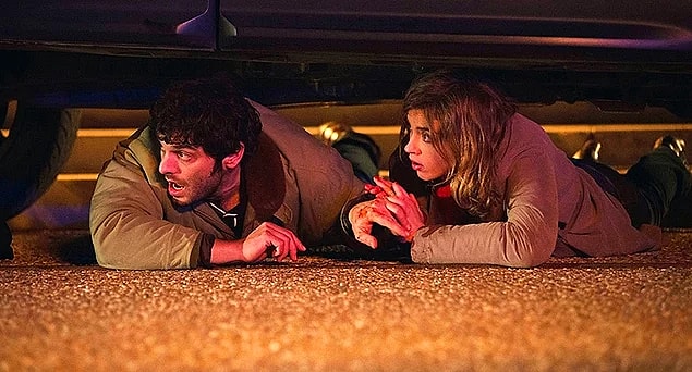21. Seninle Başım Dertte (2018) En Liberté