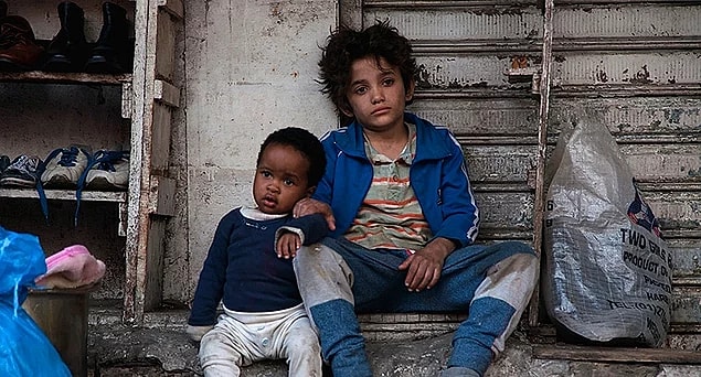 8. Kefernahum (2018) Capharnaüm