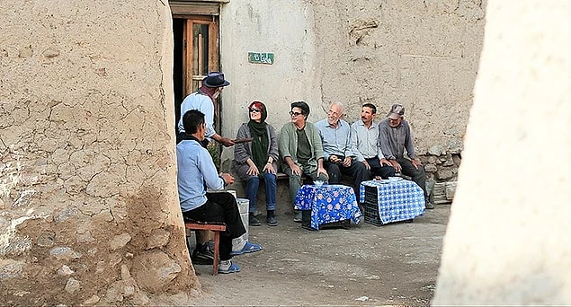 4. Üç Hayat (2018) Se Rokh