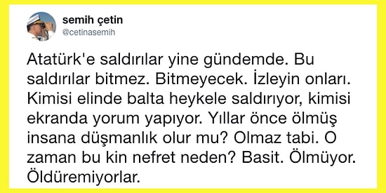 Bir Hafta Boyunca Yaptıkları Paylaşımlarla Duygularımıza Tercüman Olan 19 Kişi