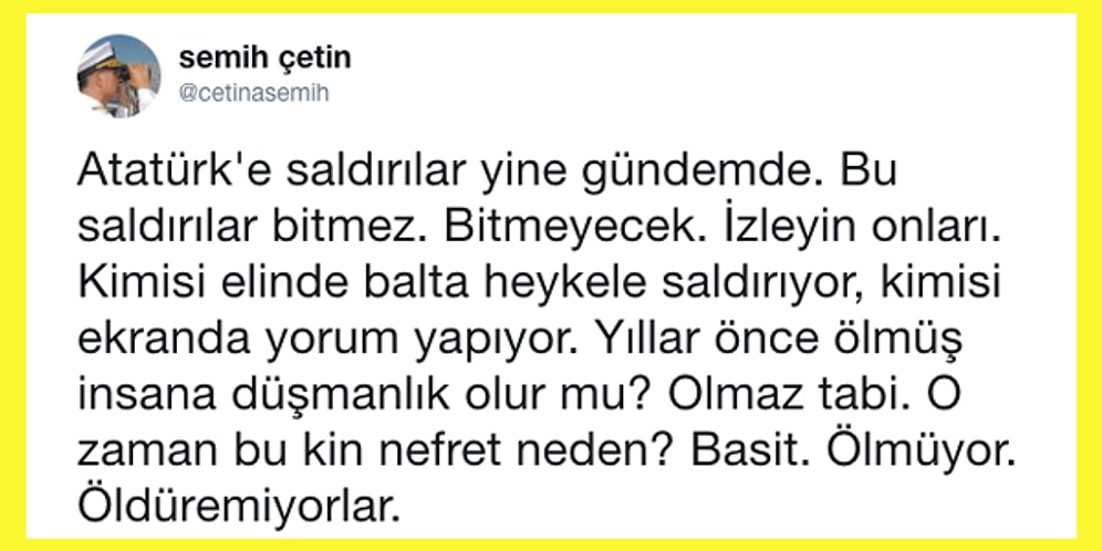 Bir Hafta Boyunca Yaptıkları Paylaşımlarla Duygularımıza Tercüman Olan 19 Kişi