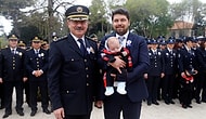 Örnek Memur! Emniyet Müdürü, Kızına Ceza Yazan Polisi Ödüllendirdi