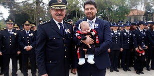 Örnek Memur! Emniyet Müdürü, Kızına Ceza Yazan Polisi Ödüllendirdi