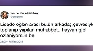 Yeni Nesile Biraz Uzak! Aklımıza Geldiğinde Özlediğimizi Fark Edip Duygulandığımız Lise Yıllarına Ait 15 Detay