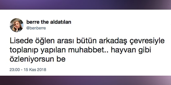 Yeni Nesile Biraz Uzak! Aklımıza Geldiğinde Özlediğimizi Fark Edip Duygulandığımız Lise Yıllarına Ait 15 Detay