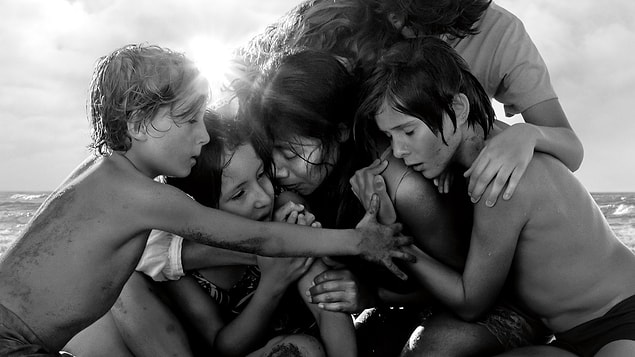 BONUS: Roma (2018)