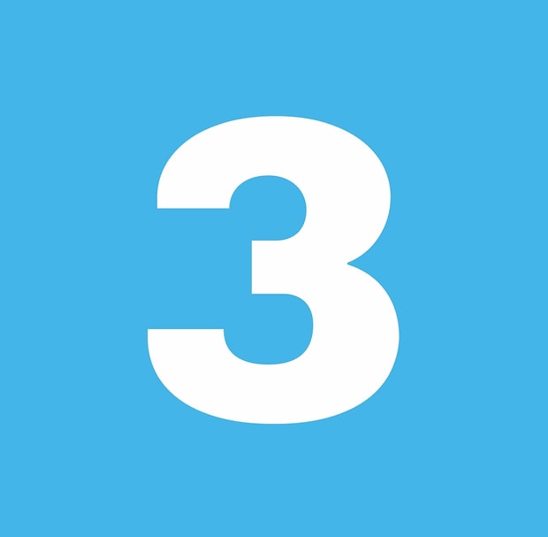 3.'lük