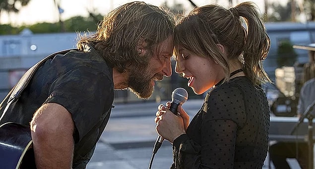 3. Bir Yıldız Doğuyor (2018) A Star Is Born