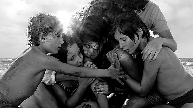 1. Roma (2018)