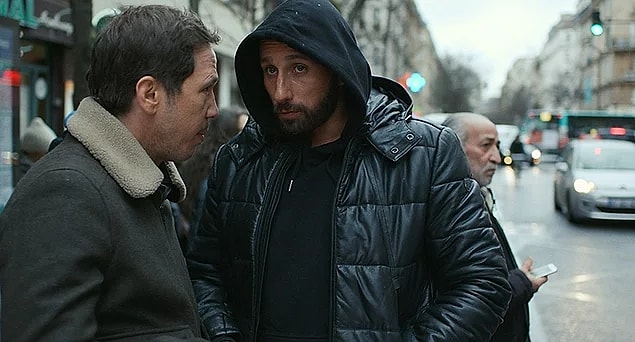 21. Düşman Kardeşler (2018) Frères Ennemis