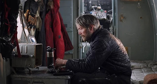 5. Arctic (2018)