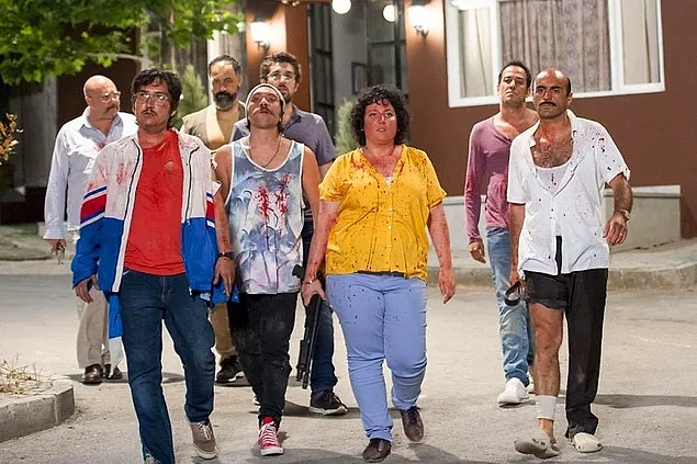 Ölümlü Dünya (2018)