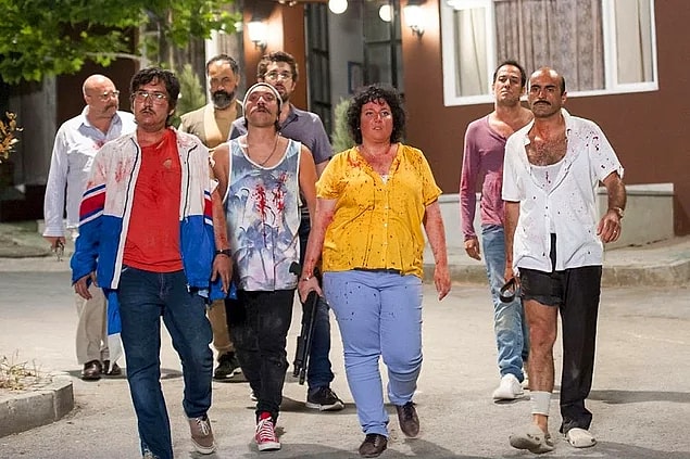 2. Ölümlü Dünya (2018)